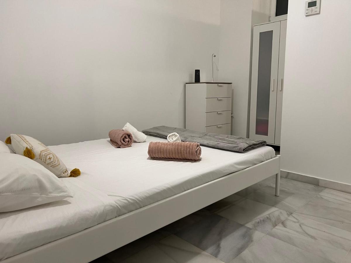 Ferienwohnung Il Rifugio Cádiz Exterior foto
