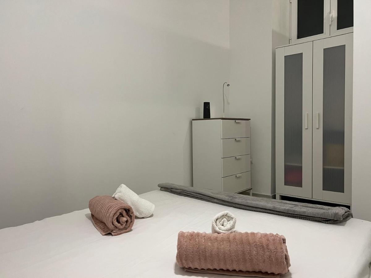 Ferienwohnung Il Rifugio Cádiz Exterior foto