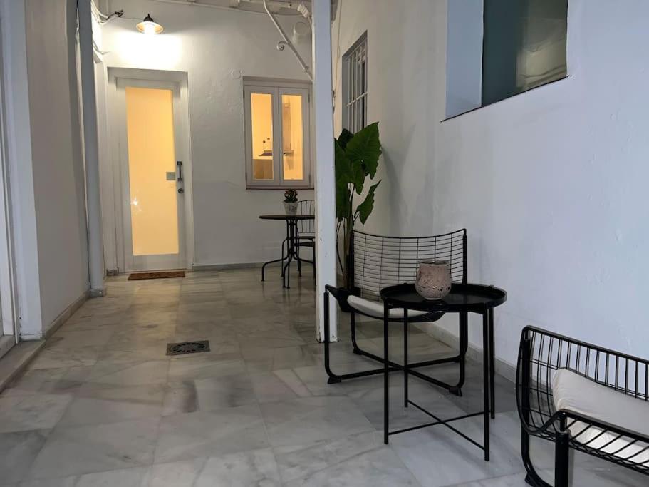 Ferienwohnung Il Rifugio Cádiz Exterior foto
