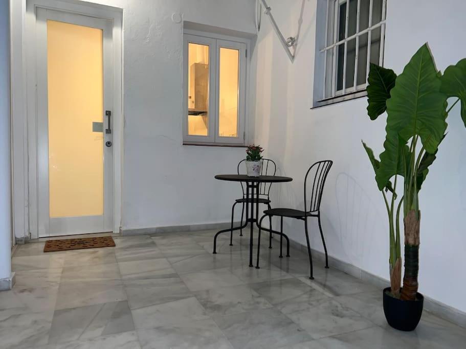 Ferienwohnung Il Rifugio Cádiz Exterior foto